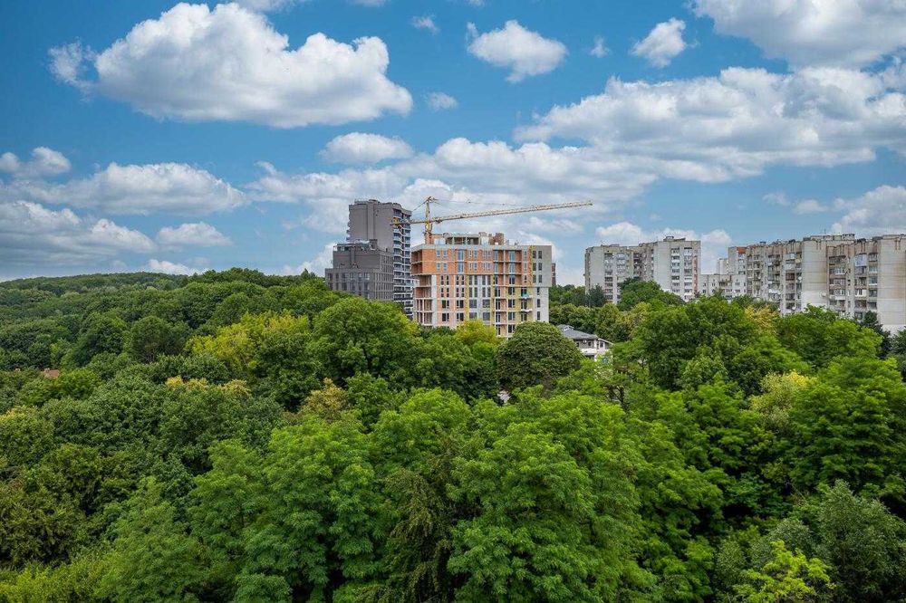 Продаж 2 кім квартира/здана новобудова/парк Погулянка/вул. Пасічна