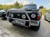 Nissan Patrol Nissan Patrol Y60 4.2 Turbo nowy w całym tego słowa znaczeniu