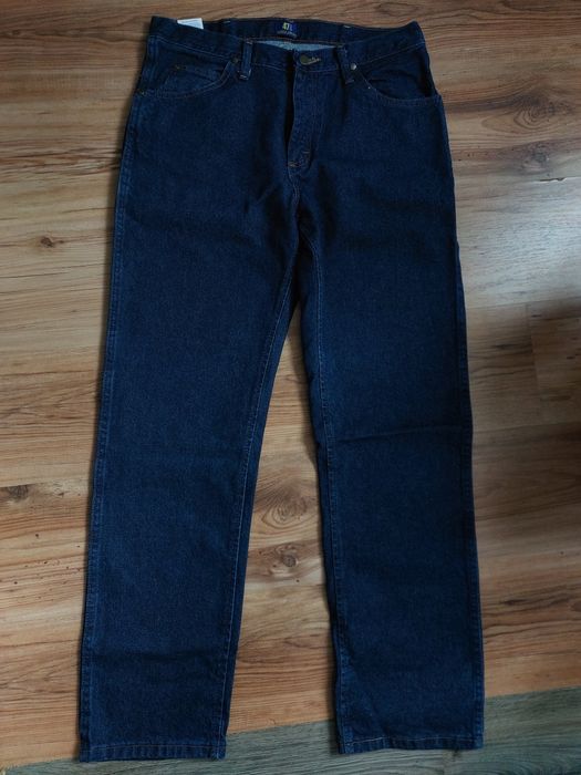 Джинсы Wrangler 47MWZPW Premium Performance Cowboy Cut Prewashed