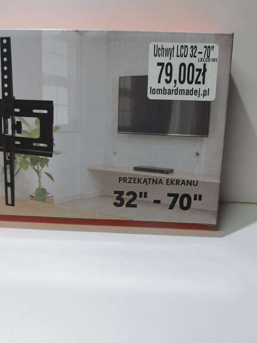 Uchwyt ścienny LTC 32"-70" - NOWY , Lombard Madej sc