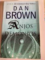 Anjos e demónios, de Dan Brown