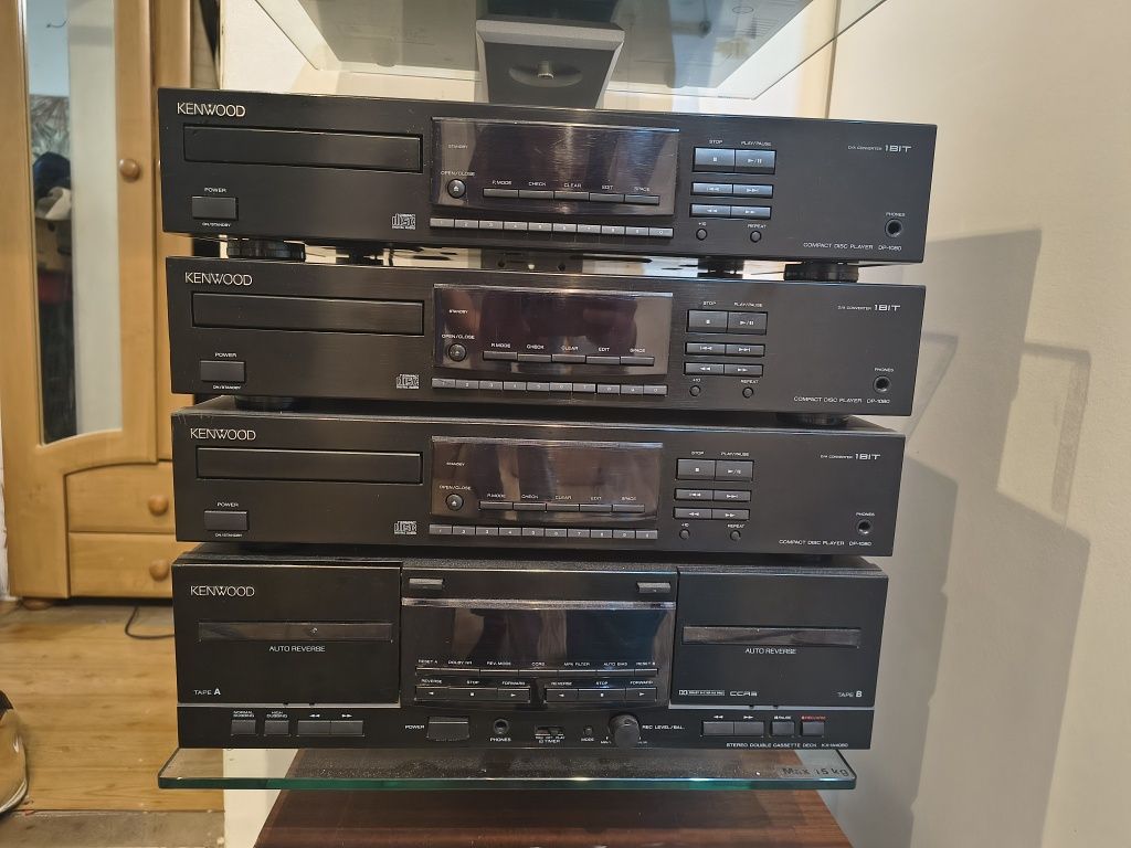 Kenwood DP-1080 CD