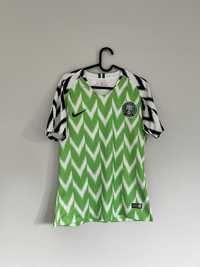 Koszulka piłkarska reprezentacji Nigerii rozmiar S