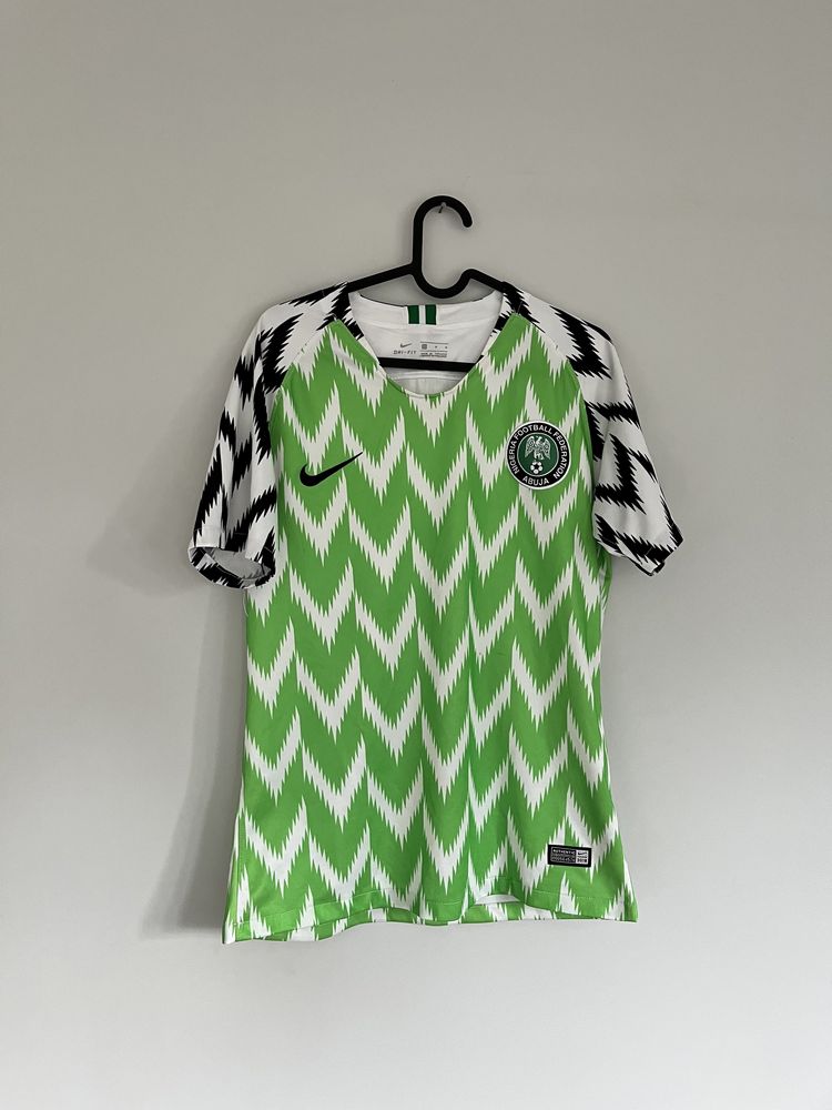 Koszulka piłkarska reprezentacji Nigerii rozmiar S