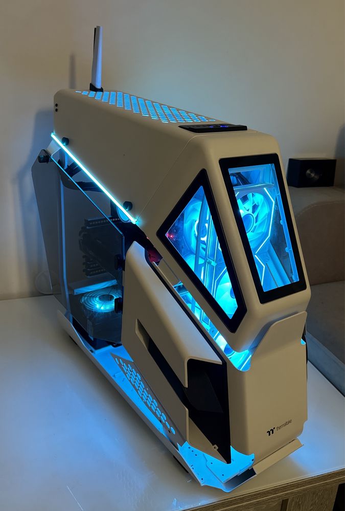 Игровой ПК! Ryzen 7700X/ 64GB DDR5/ RX6900XT 16GB