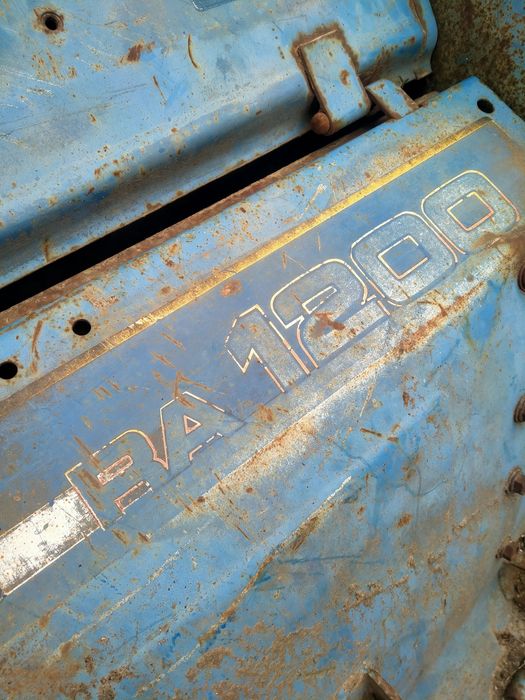 Почвенная фреза Iseki RA1200