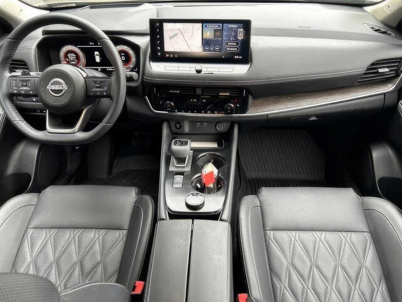 2024 Nissan Rogue