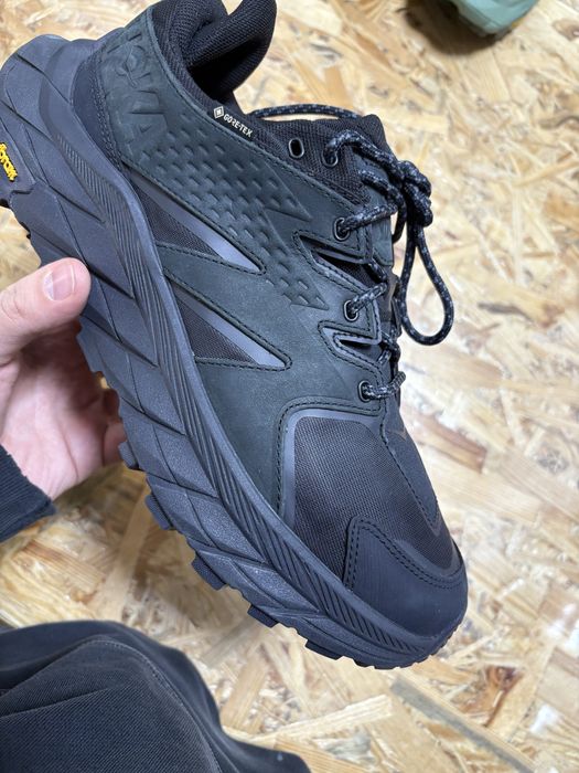 Чоловічі Трекінгові кросівки для міста Hoka Nuku  Gore Tex 42
