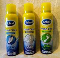 Scholl Fresh Step antyperspirant do stóp 150 ml