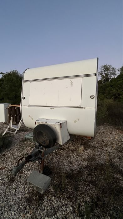 ADRIA Caravan for Sale