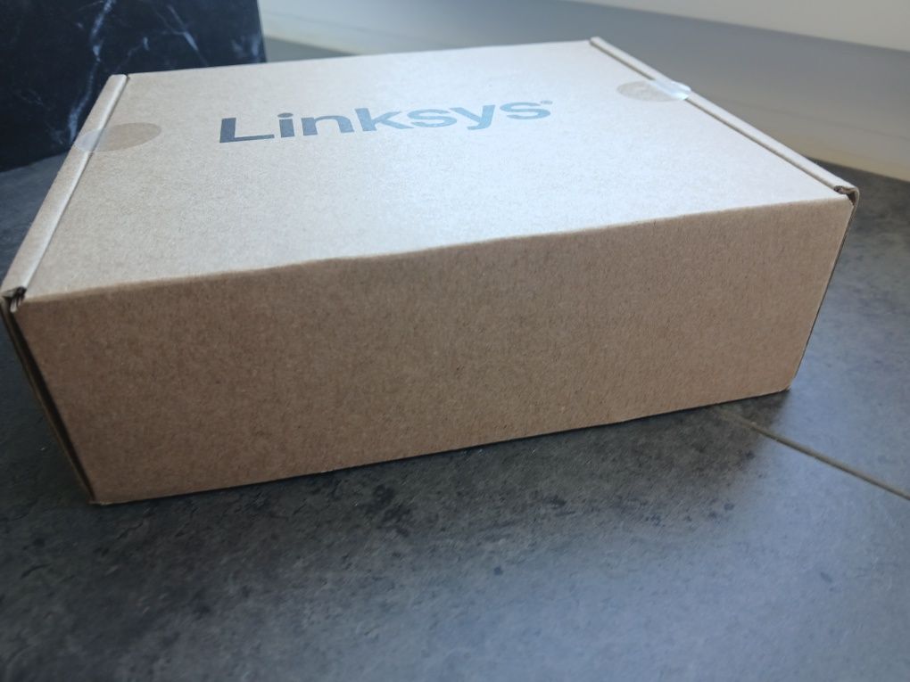 Ethernet Splitter 5-Port Switch