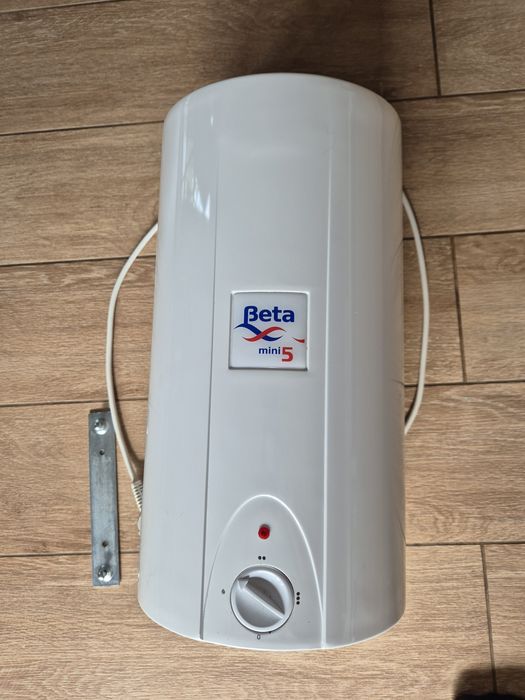 Bojler podgrzewacz wody Beta mini 5 litrów
