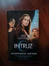 Książka "Intruz" Stephenie Meyer