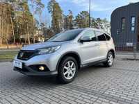 Honda CR-V ORYGINAŁ LAKIER+KM Jak Nowa FULL WYPAS Serwis do 2023 Super !!!