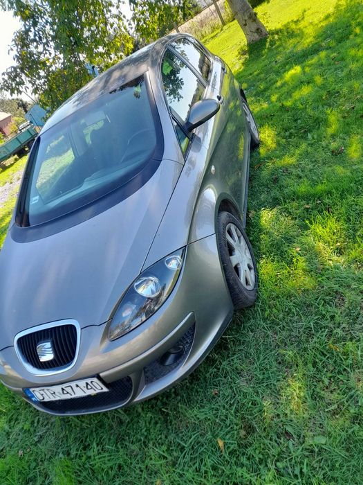 Seat altea LPG 1.6