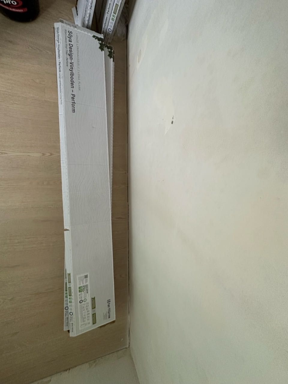 Panele Winylowe TER Hurne D01 Dąb Berlin