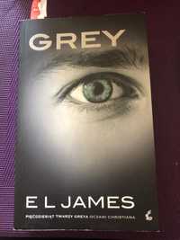 E L James Grey 50 twarzy Greya oczami Christiana