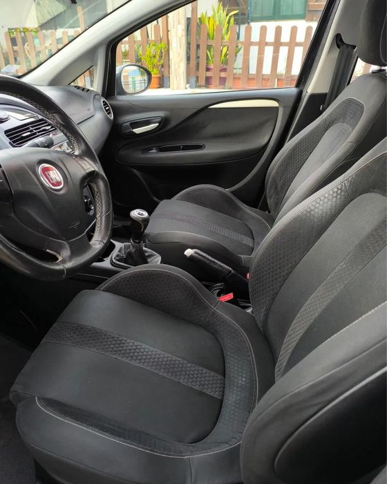 Fiat Grande Punto 1.3 M-Jet Sport