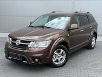 Fiat Freemont * 2.0 Diesel * 170 KM * Lounge * Bogate wyposażenie * Serwisowany