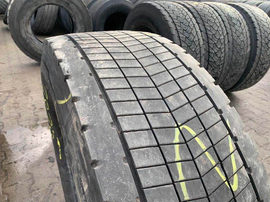 315/70R22.5 CONTINENTAL ECO PLUS HD3 9-10MM HD 3 Napęd