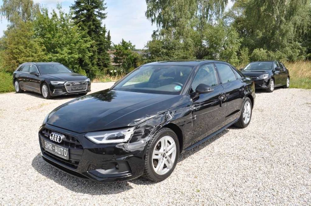 AUDI A4 B9 S line БАМПЕР передний задний разборка