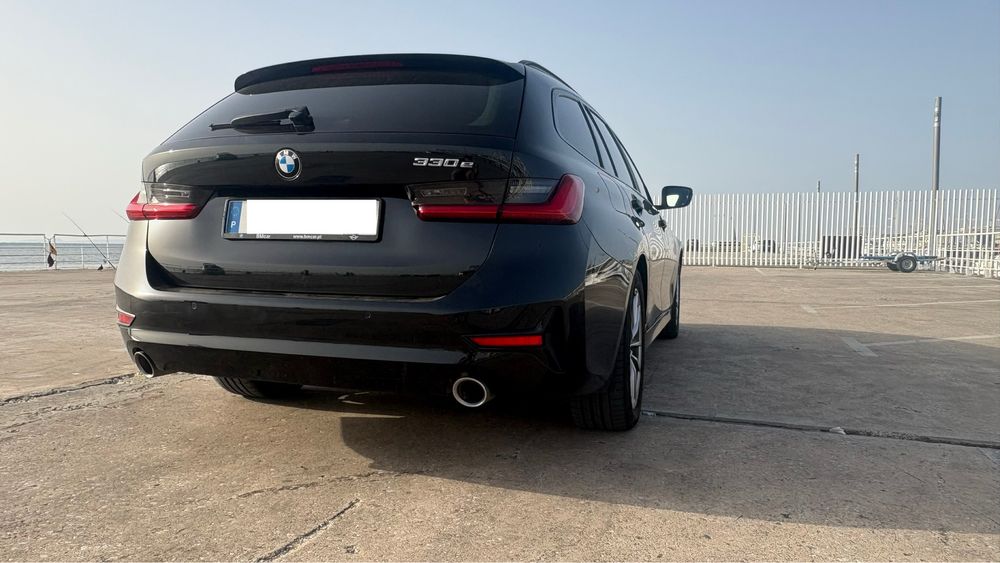 Bmw 330e touring auto Nacional