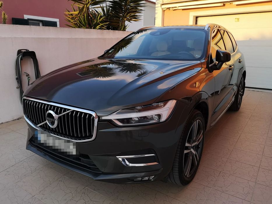 Volvo XC 60 2.0 B5 Inscription AWD