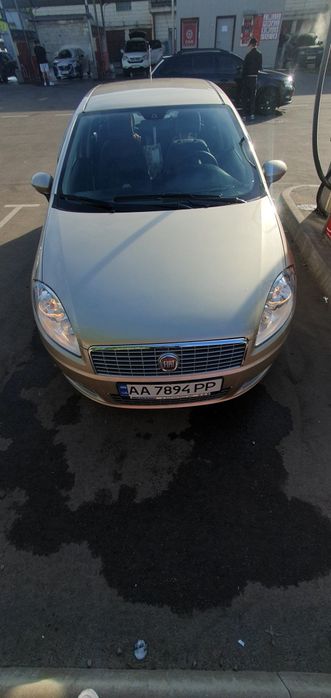 Продам Fiat linea 1.6 бензин/газ 105 тис пробігу