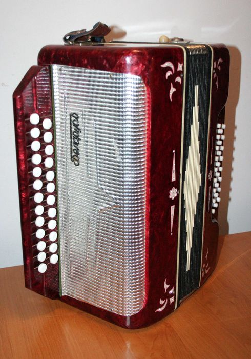 Гармонь Беларусь МИ мажор состояние новой.