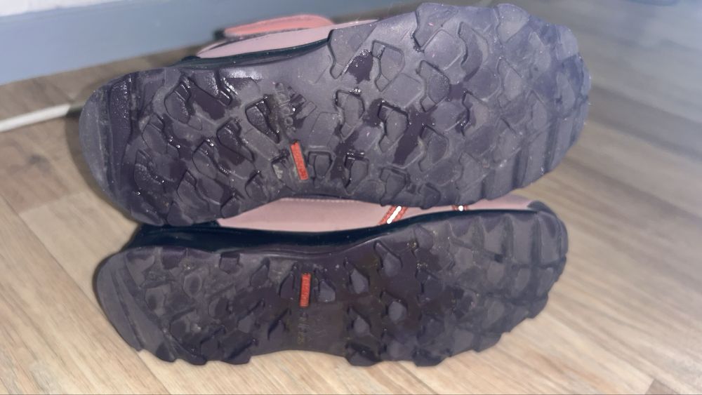 Дитячі зимові термочоботи ADIDAS 34р