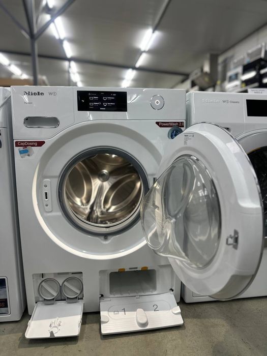 Пральна машина Miele WWV 980 WPS