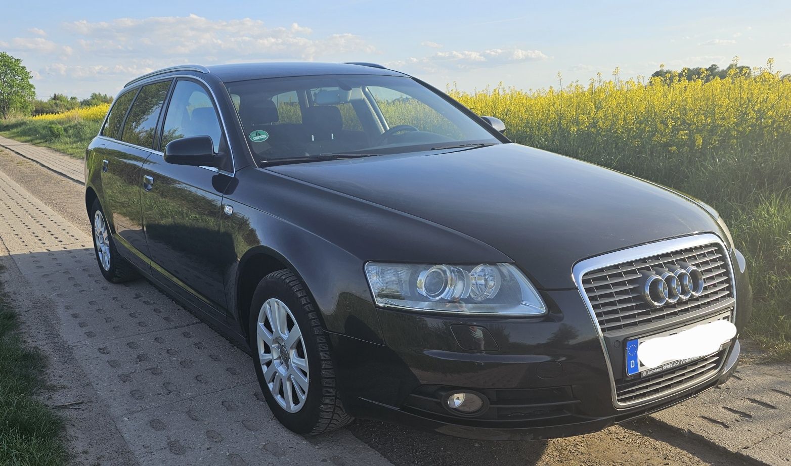 Audi A6 C6 2.0 automat
