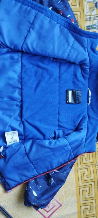 Зимовий комплект LASSIE by reima Raiku 86р.