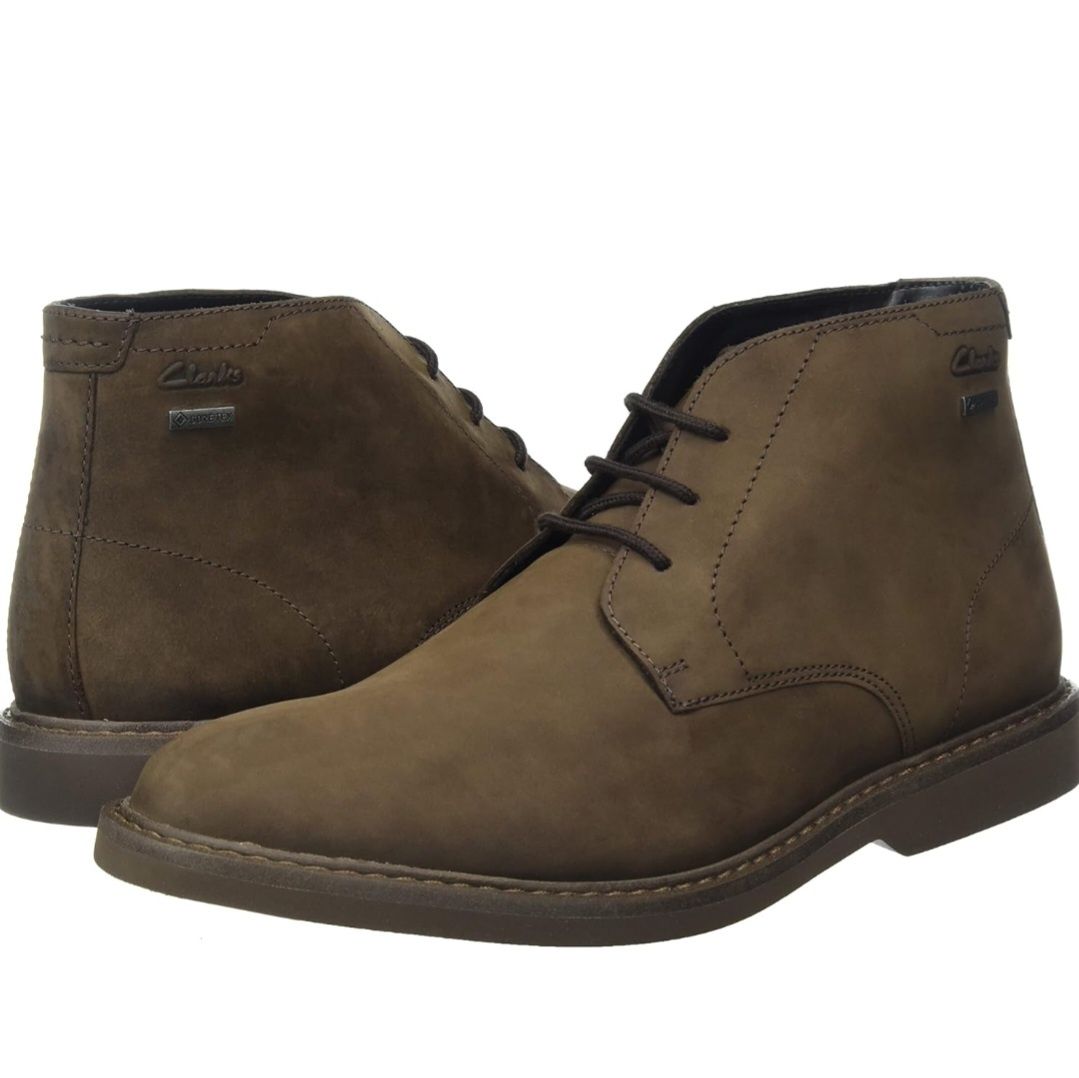 Nowe buty Clarks  atticuslthigtx Chukka