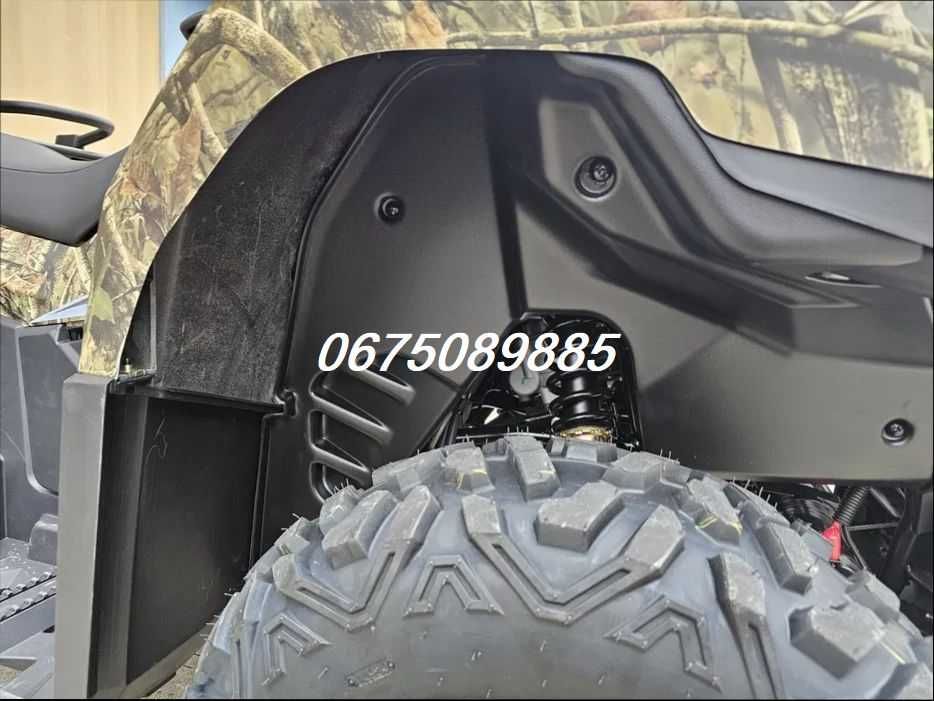 Квадроцикл SokMoto RAPTOR 450L 4х4 EFI EPS*Доставка-О*34КОНЯ!
