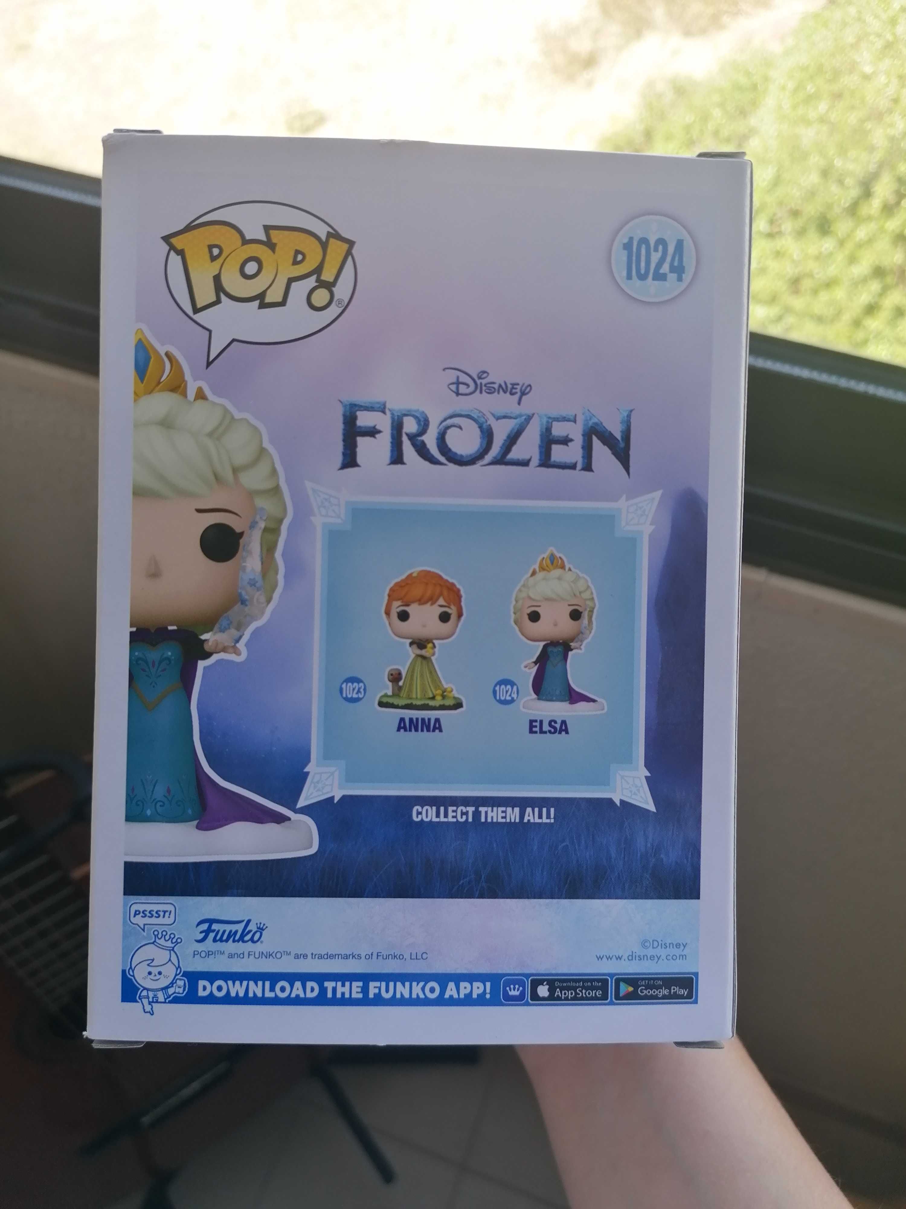 Funko Pop Frozen Elsa