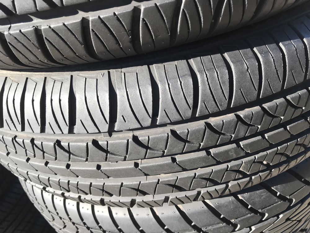 Шины летние 2шт 205/70 R14 Hankook Optimo H724