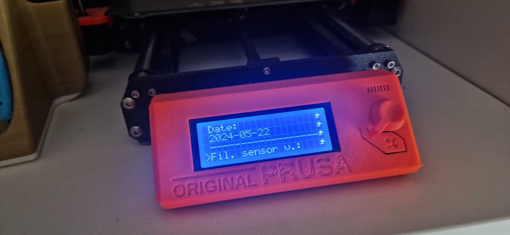 Impressora 3D - Prusa Mk3S + MMU2S