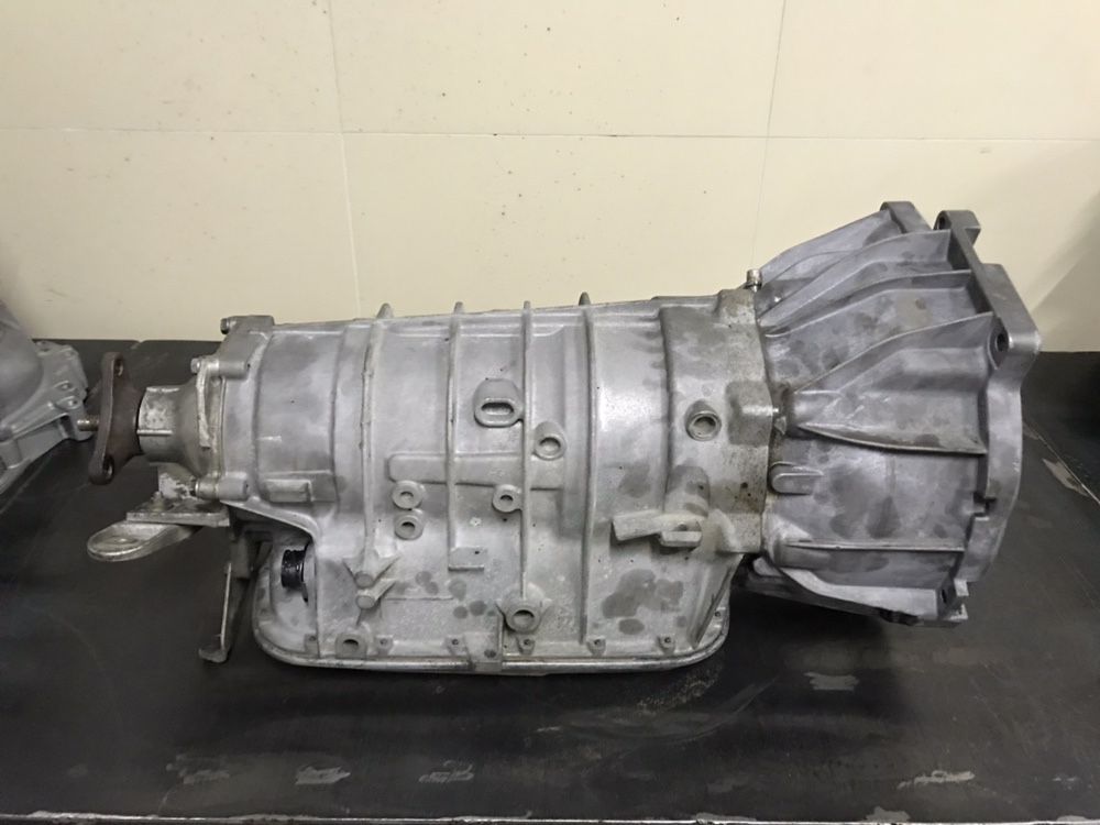 АКПП BMW E53, E39, E46 GM 5L40