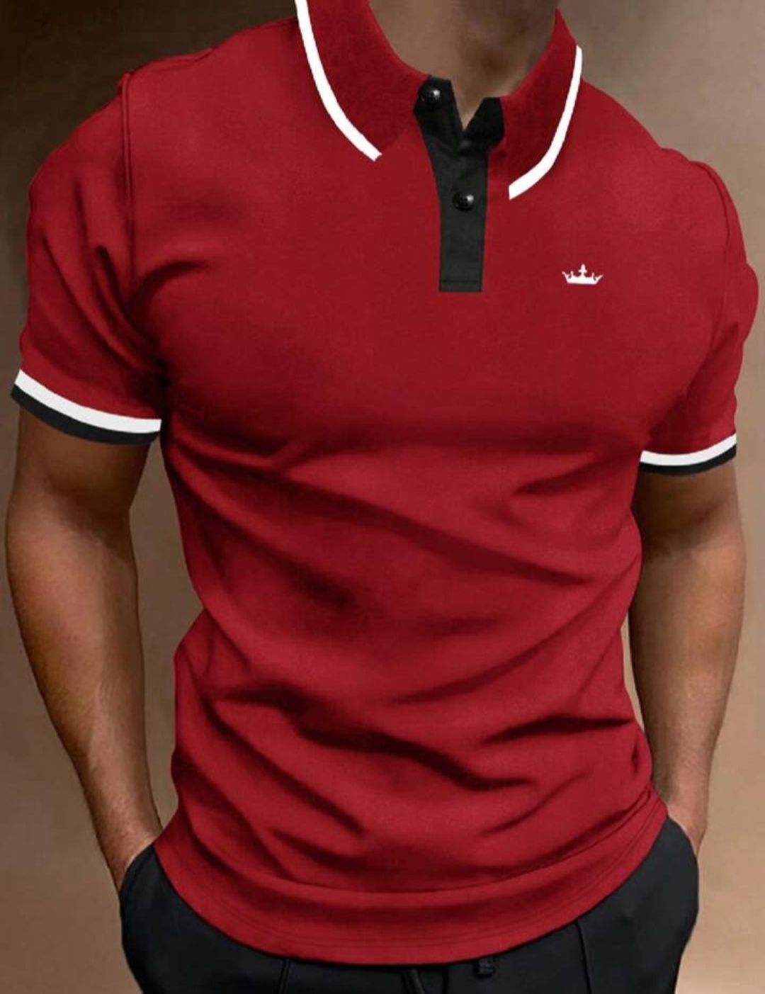 Polos de Homem XL (Novos, baixa de preço)