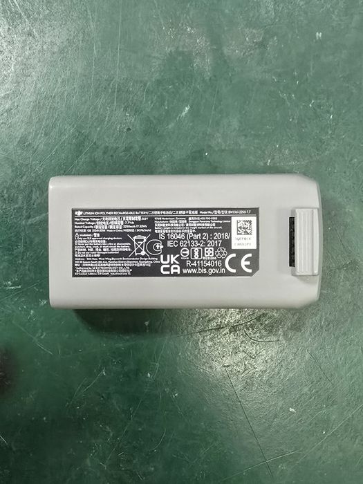 Bateria DJI Mini 2/Mini SE/Mini 2SE/Mini 4K
