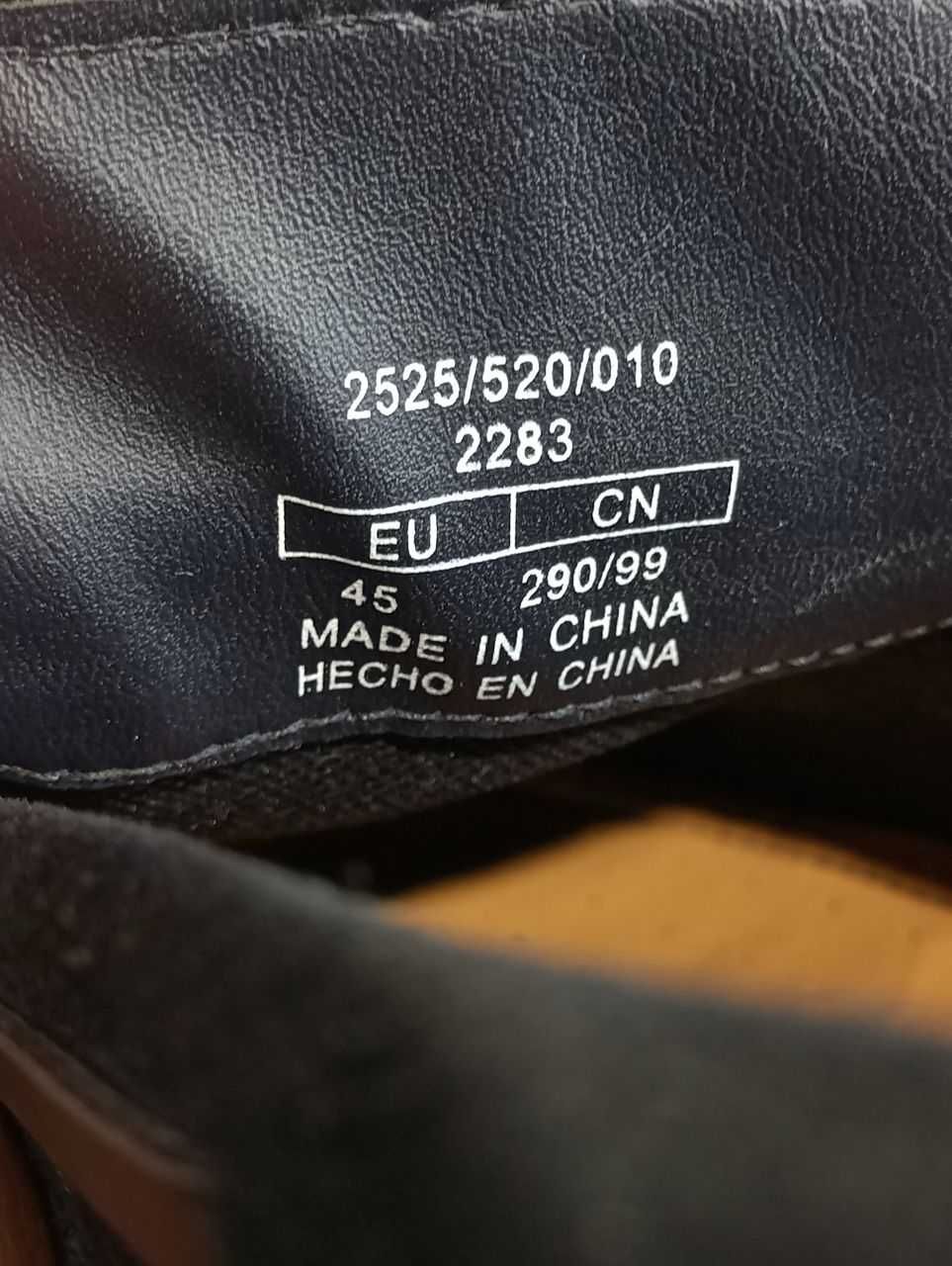 Кожаные мужские мокасины лоферы Zara Оригинал
