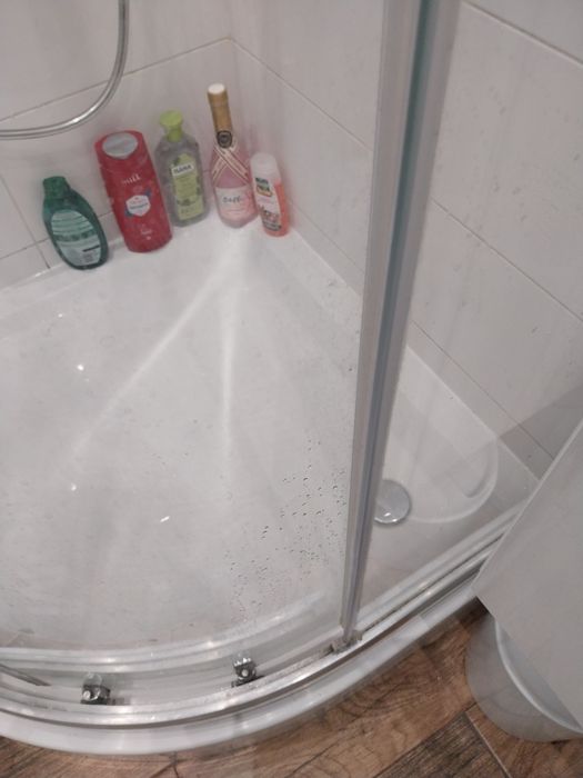 Drzwi do Kabiny   90 półokragła