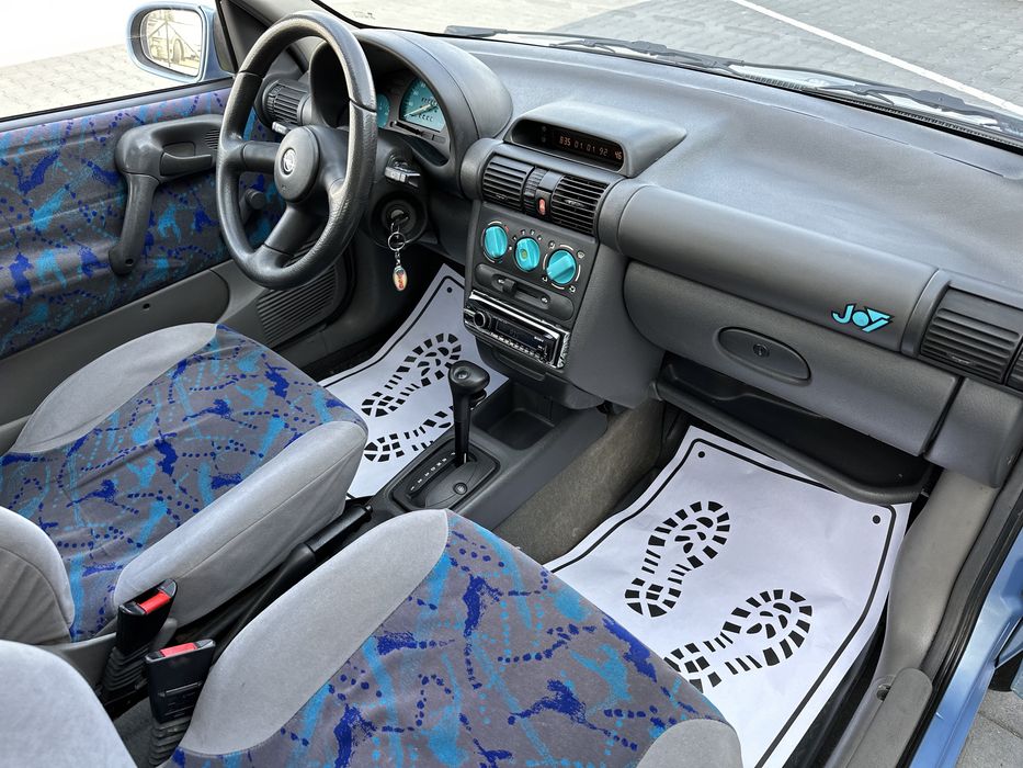 Automat//Szyberdach//Wspomaganie//Zarejestrowana w Polsce