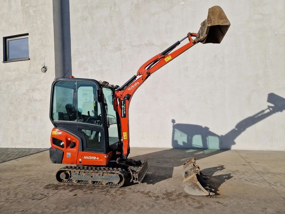 Kubota KX 019-4 P373