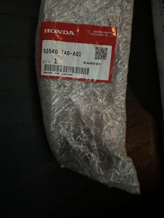 Продам наконечник рулевой тяги (оригинал)