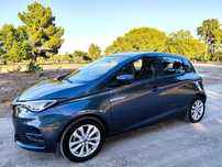Renault Zoe (c/ Bateria) Limited 50