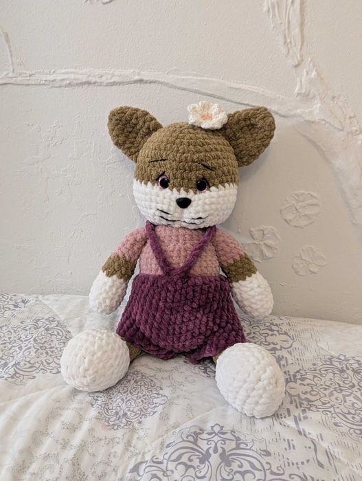 Іграшки ручної роботи