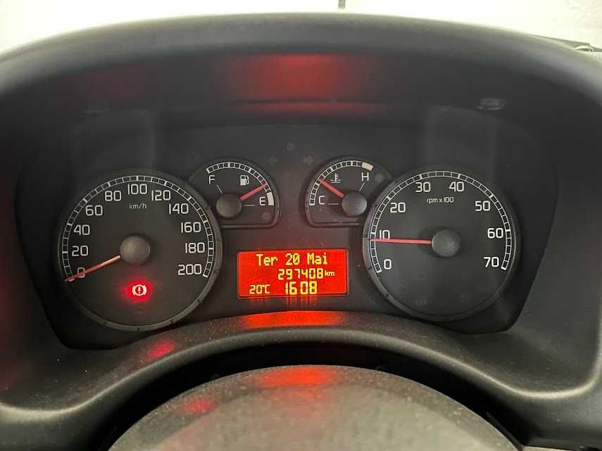 Fiat Punto 1.2cc 80cv