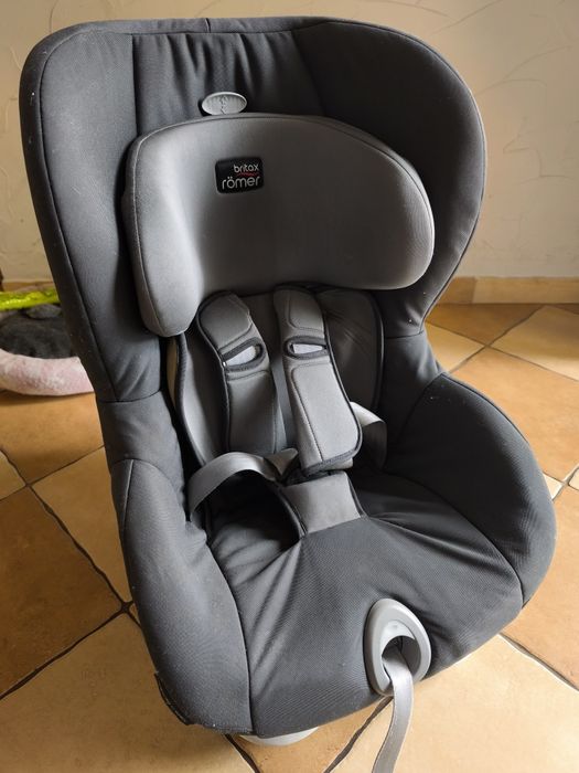 Fotelik samochodowy Britax Romer King II ATS 9-18 kg